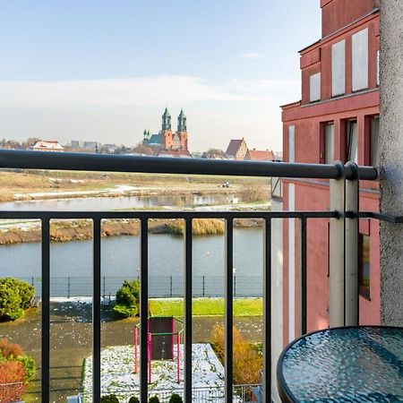 Sleepway Apartments- Szyperska Познань Екстер'єр фото
