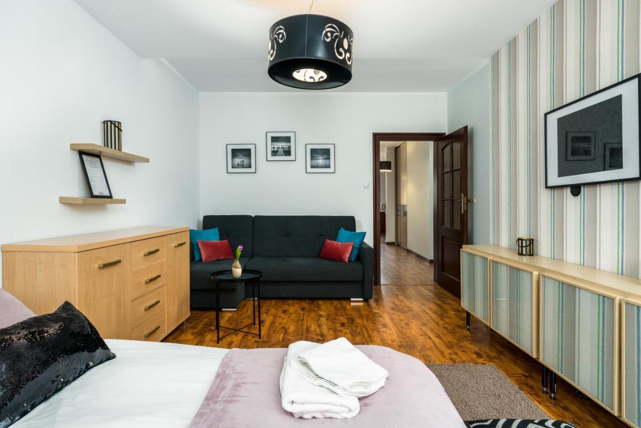 Sleepway Apartments- Szyperska Познань Екстер'єр фото