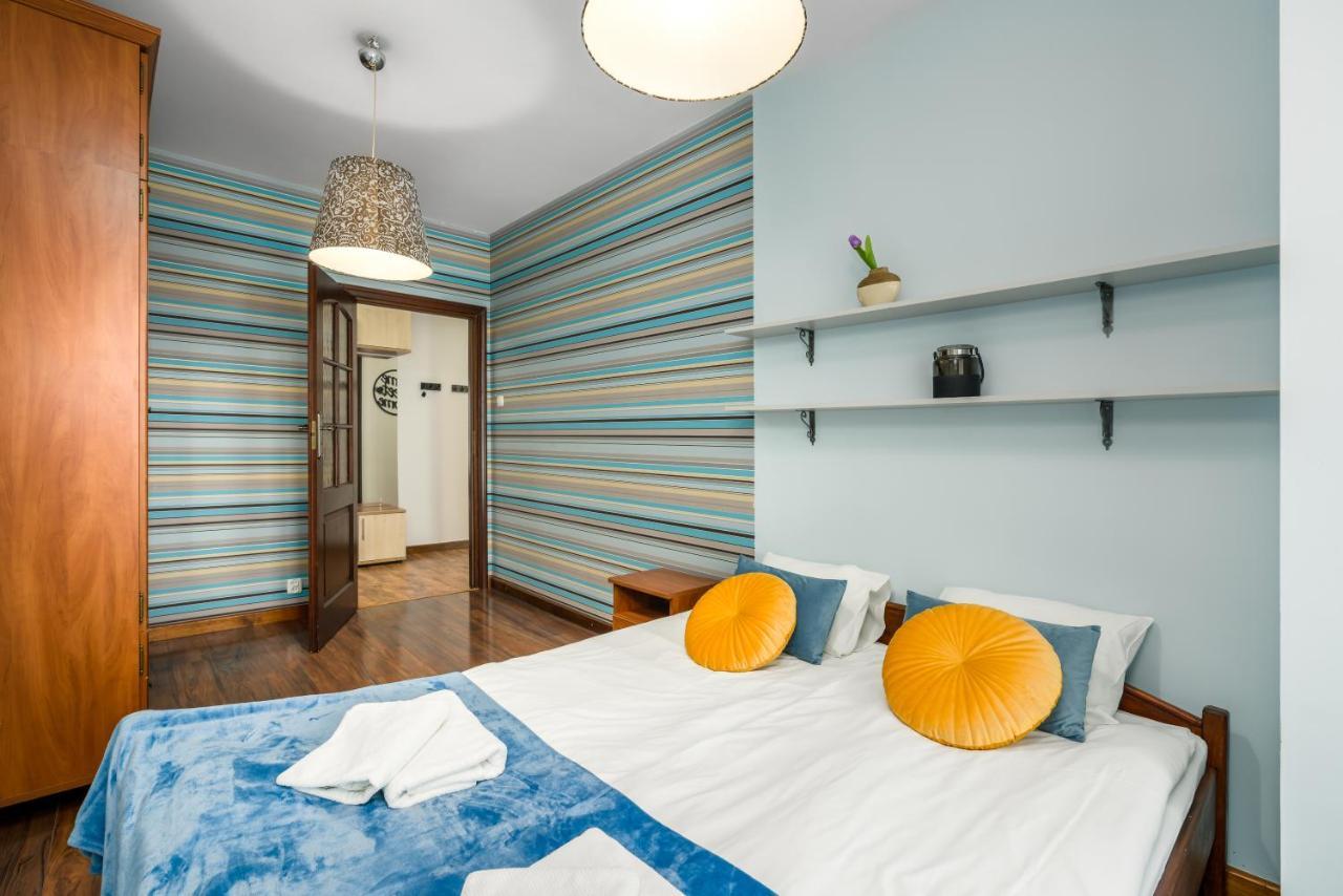 Sleepway Apartments- Szyperska Познань Екстер'єр фото