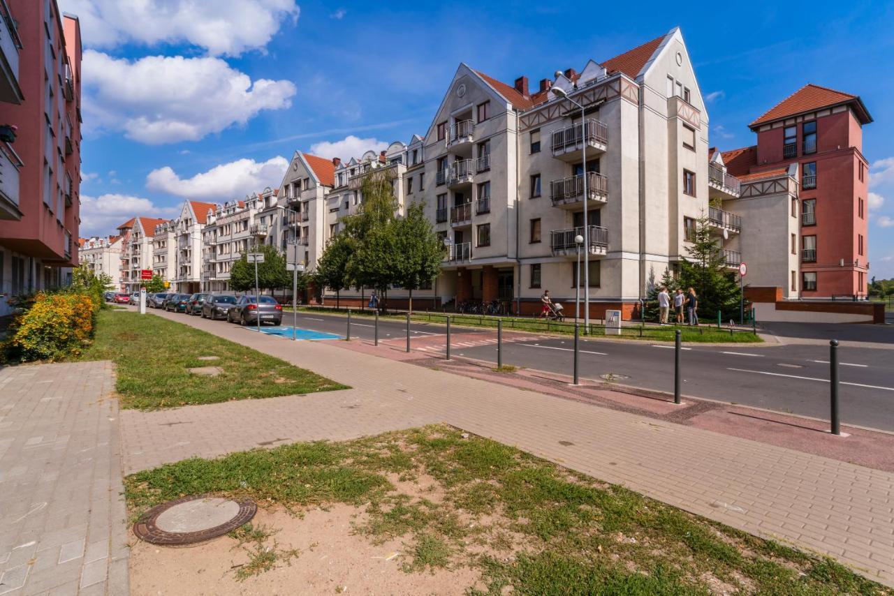 Sleepway Apartments- Szyperska Познань Екстер'єр фото